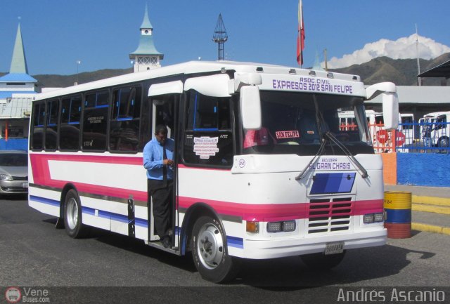A.C. Expresos San Felipe 2012 02 por Andr�s Ascanio