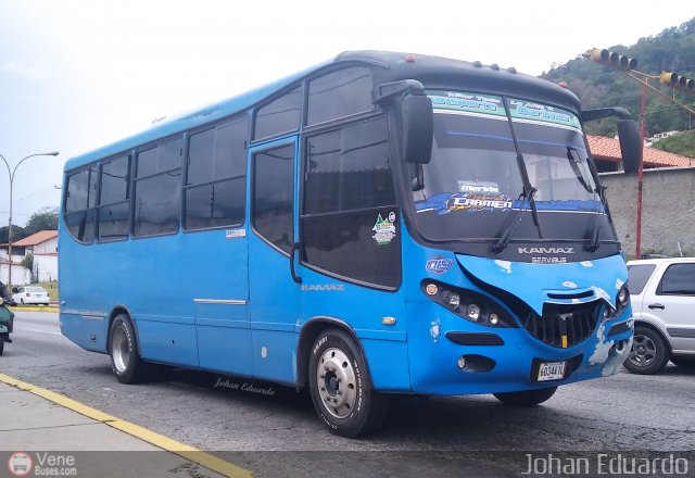 Transporte Barinas 019 por Johan Albornoz