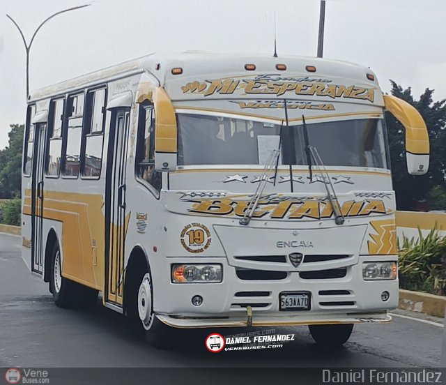 Unin Valencia A.C. 019 por Daniel Fernndez