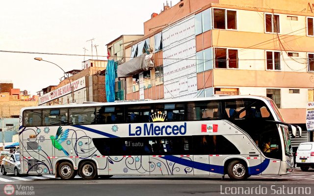 Nuestra Seora de La Merced 259 por Leonardo Saturno