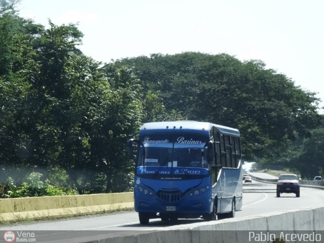 Transporte Barinas 007 por Pablo Acevedo