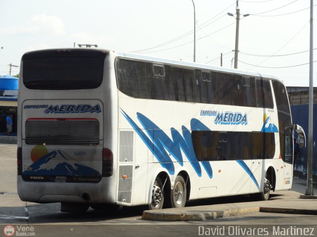 Expresos M�rida 0408 por David Olivares Martinez