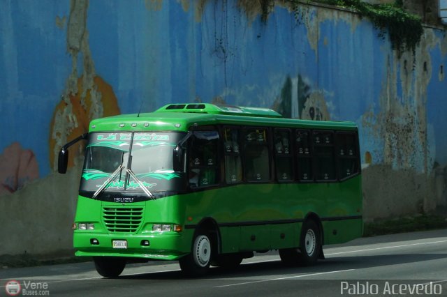 Unin Conductores de la Costa 67 por Pablo Acevedo