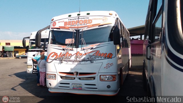 Transporte Bedford 999 por Sebastin Mercado