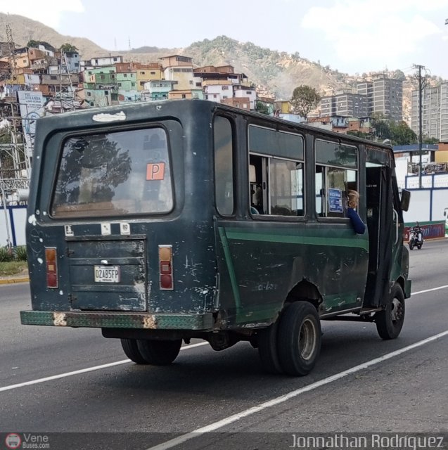 DC - Cooperativa de Transporte Pasajeros del Sur 006 por Jonnathan Rodrguez