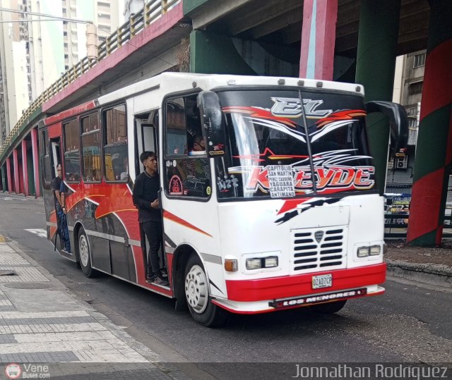 DC - Uni�n Conductores de Antimano 315 por Jonnathan Rodr�guez