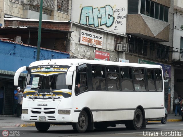 DC - S.C. Plaza Espaa - El Valle - Coche 160 por Oliver Castillo