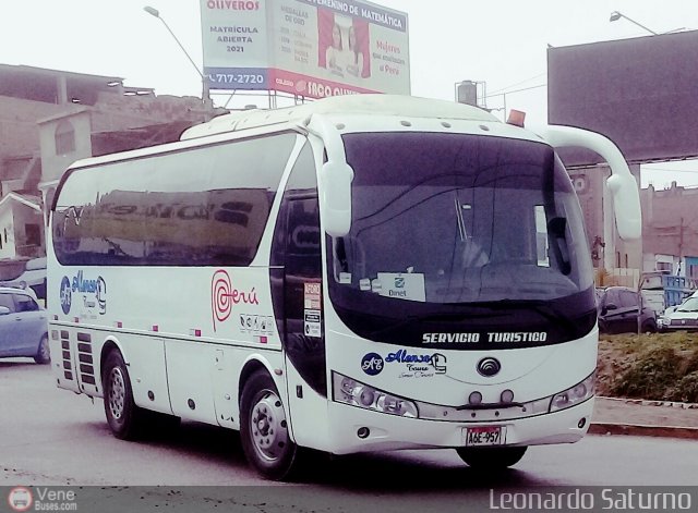 Alenca Tours 957 por Leonardo Saturno