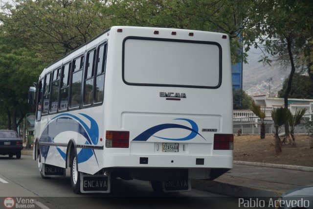 U.C. Caracas - Los Caracas 129 por Pablo Acevedo