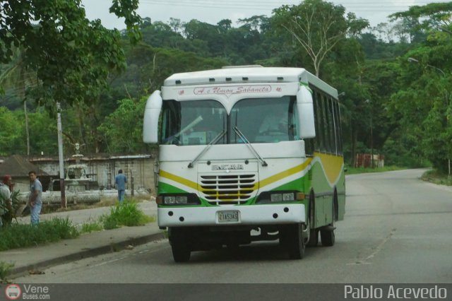 Asociacin Civil Unin Sabaneta 48 por Pablo Acevedo