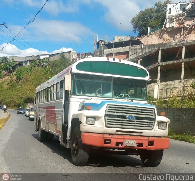 MI - Colectivos El Encanto 02 por Gustavo Figueroa