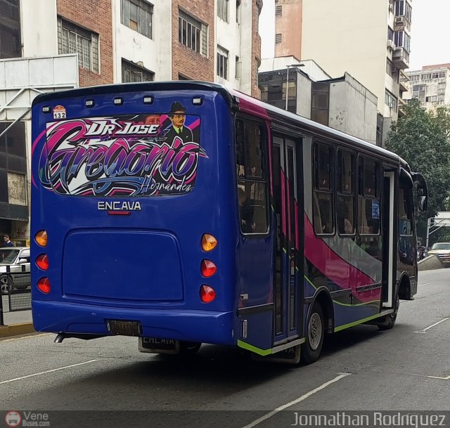 DC - A.C. de Transporte Roosevelt 132 por Jonnathan Rodrguez