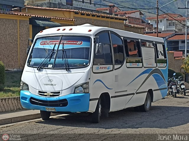 A.C. Expresos Barinas 080 por Jos� Mora