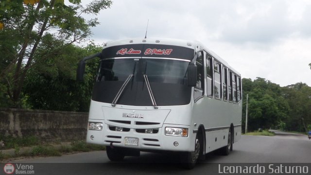 L�nea El Pi�al A.C. 58 por Leonardo Saturno