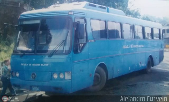 Escuela de Aviaci�n Militar Bolivariana MB001 por Alejandro Curvelo