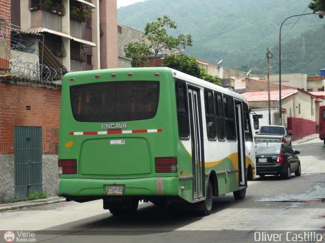 DC - A.C. San Jos - Silencio 115 por Oliver Castillo