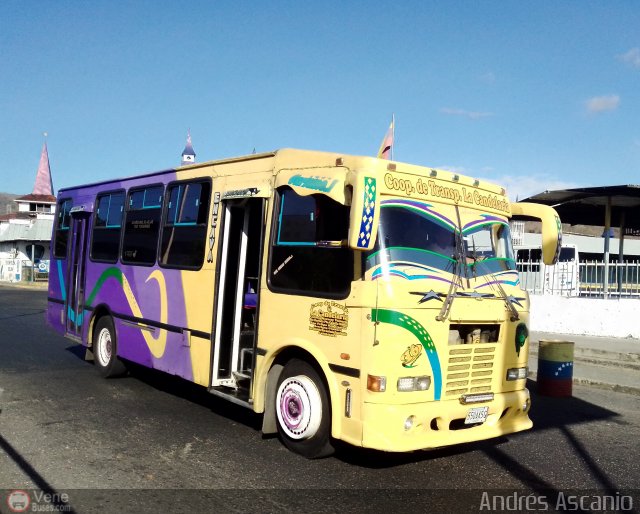 Coop. de Transporte La Candelaria 16 por Andrs Ascanio