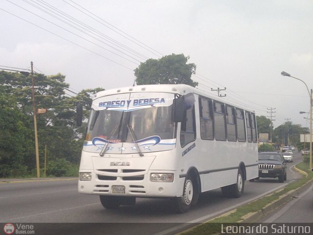 DC - A.C. Casalta - Chaca�to - Cafetal 256 por Leonardo Saturno