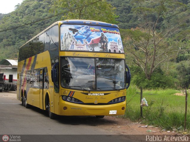 Expresos Los Llanos 144 por Pablo Acevedo