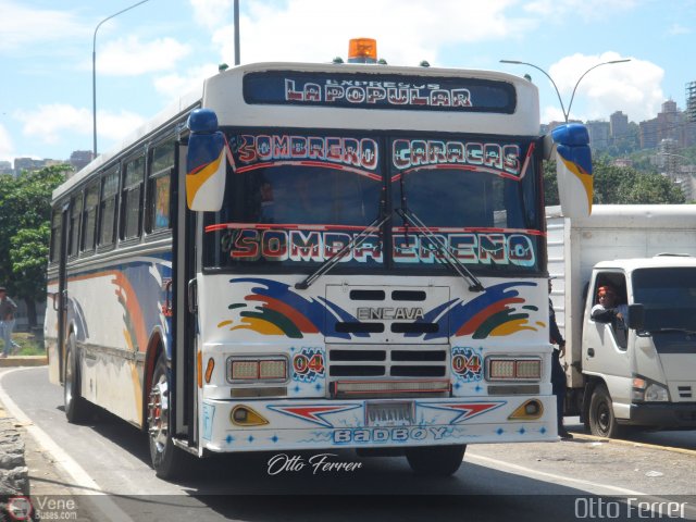 Expresos La Popular 04 por Otto Ferrer