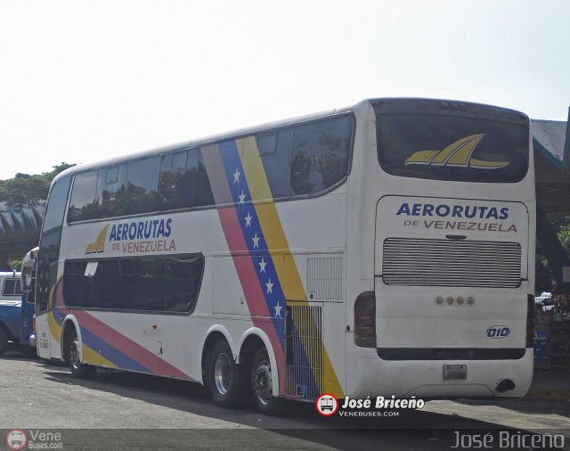 Aerorutas de Venezuela 0010 por Jos Briceo