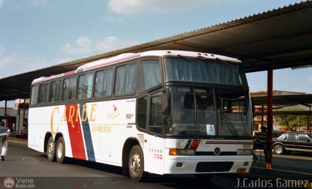 Expresos Caribe 1507 por Pablo Acevedo