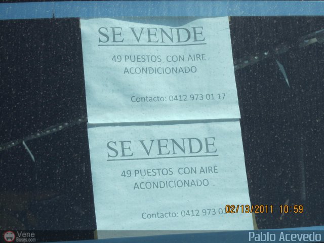 Turismos 899 por Pablo Acevedo