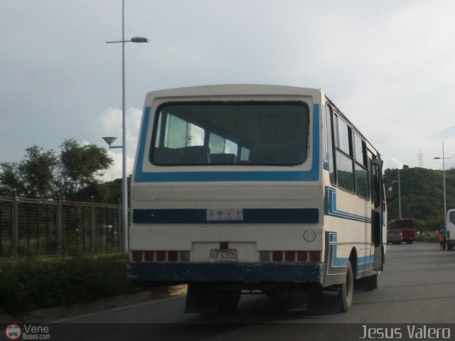 Ruta Metropolitana de Los Valles del Tuy 28 por Jess Valero