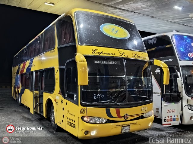 Expresos Los Llanos 068 por C�sar Ram�rez