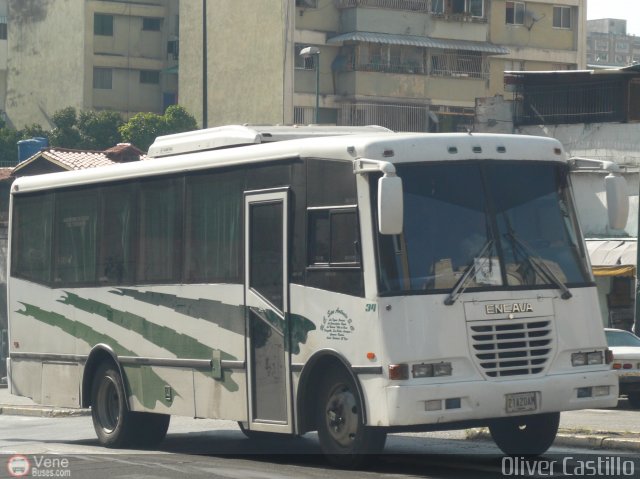 U.C. San Antonio S.C. 034 por Oliver Castillo