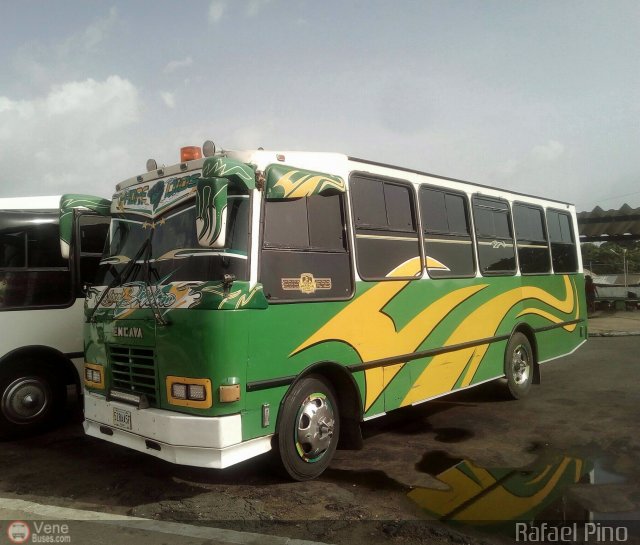 Transporte Gran Mariscal Sucre C.A. 01 por Rafael Pino