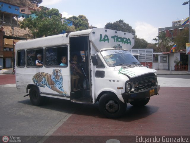 DC -  A.C.C. Los R�pidos del 23 999 por Edgardo Gonz�lez