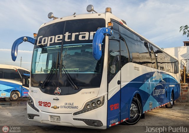 Copetran 12120 por Joseph Puello
