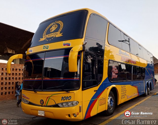 Expresos KM 2015 1010 por C�sar Ram�rez