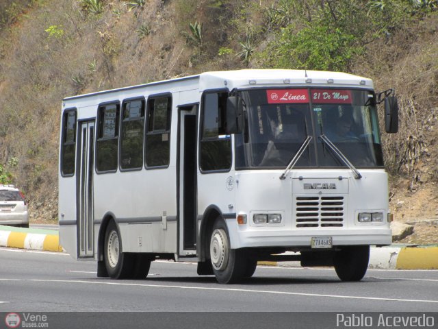 Organizaci�n Guaicamacuto 999 por Pablo Acevedo