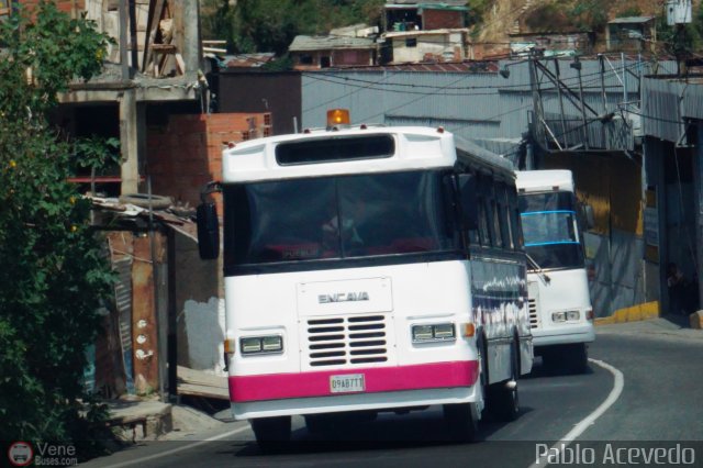 U.C. Caracas - El Junquito - Colonia Tovar 018 por Pablo Acevedo