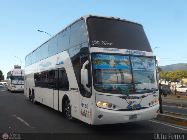 Expresos M�rida 0180 por Otto Ferrer