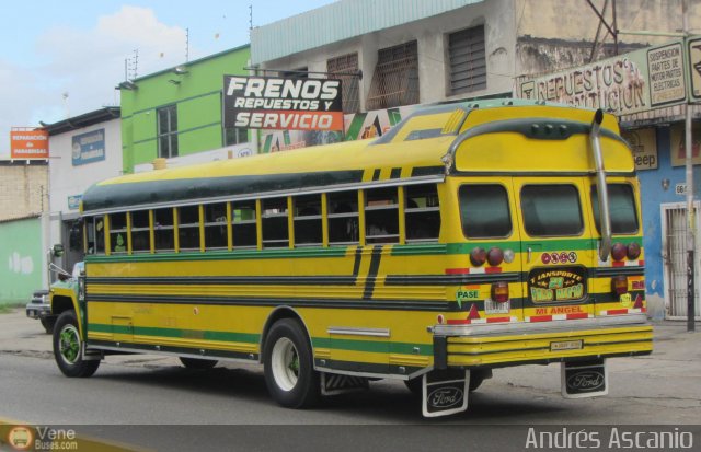 Transporte Palo Negro La Morita 2 021 por Andrs Ascanio