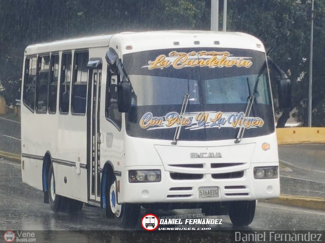 Coop. de Transporte La Candelaria 81 por Daniel Fernndez