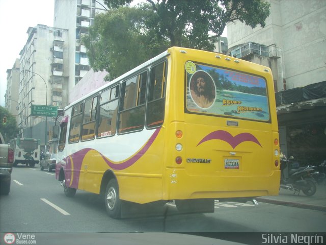 DC - A.C. Quinta Crespo-Sabana del Blanco 93 por Edgardo Gonzlez