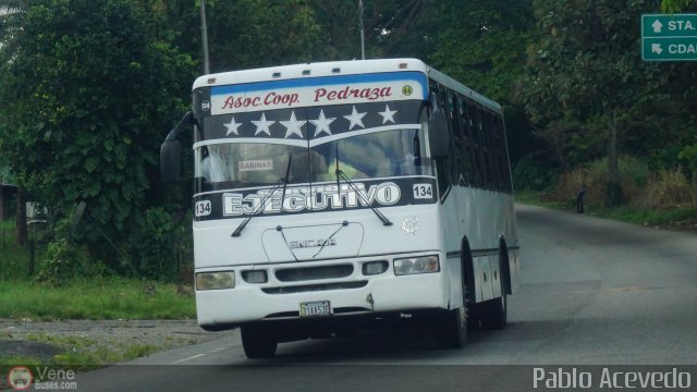 A.C. Pedraza 134 por Pablo Acevedo