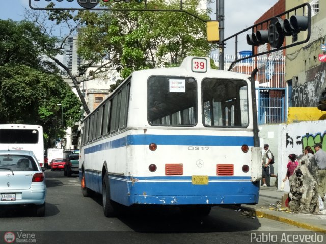 DC - Colectivos Solven 39 por Pablo Acevedo