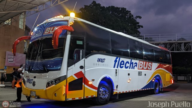 Coop. Trans. Torcoroma 8027 por Joseph Puello