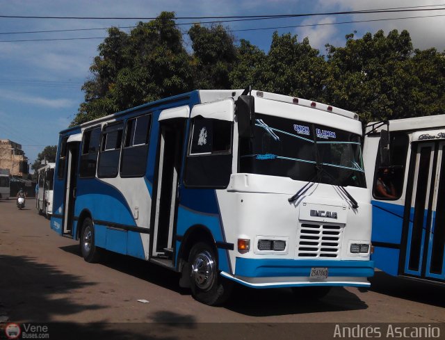 AR - Unin El Limn 046 por Andrs Ascanio