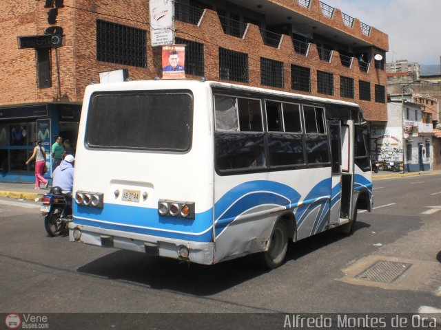 MI - Unin de Transportistas San Pedro A.C. 70 por Alfredo Montes de Oca