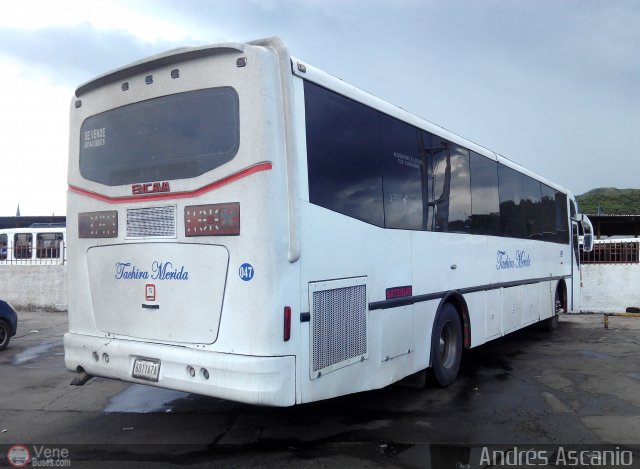 A.C. Mixta de Transporte Tchira Mrida R.L. 0047 por Andrs Ascanio