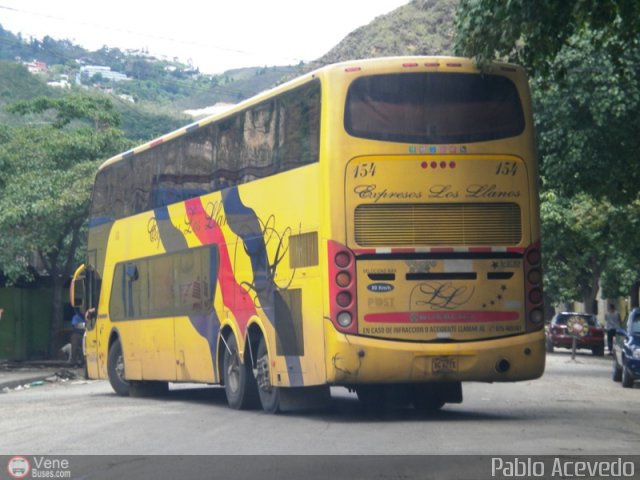 Expresos Los Llanos 154 por Pablo Acevedo