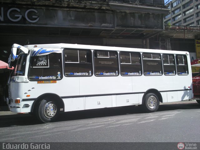 DC - Transporte Presidente Medina 086 por Eduardo Garcia