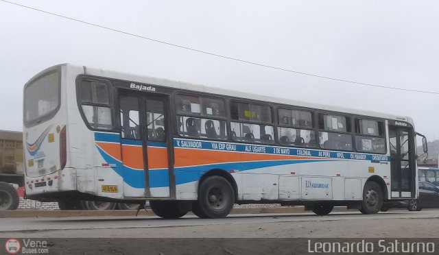 E.T.S. Salvador S.A.C. 102 por Leonardo Saturno