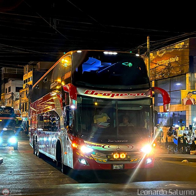Transporte Oropesa 961 por Leonardo Saturno